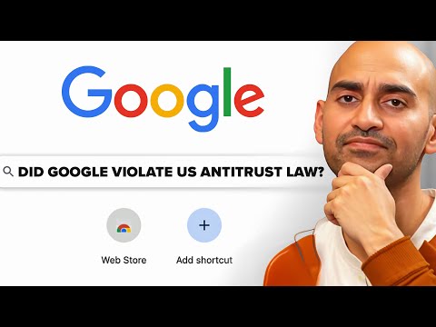 DOJ Targets Chrome: Impact on Google
